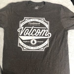 Volcom Men’s small Dark grey